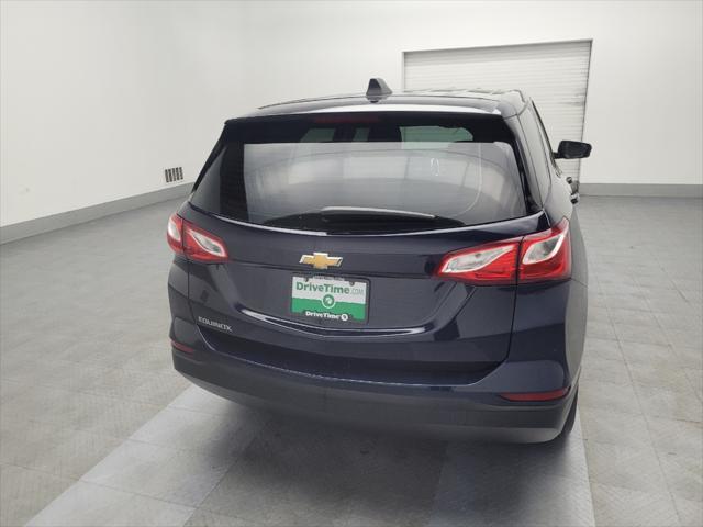 used 2020 Chevrolet Equinox car, priced at $15,995