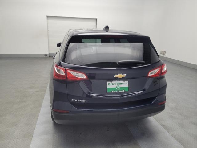 used 2020 Chevrolet Equinox car, priced at $15,995