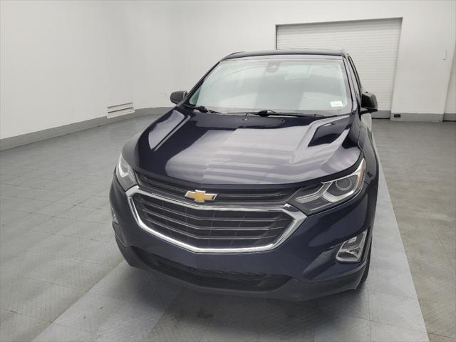 used 2020 Chevrolet Equinox car, priced at $15,995