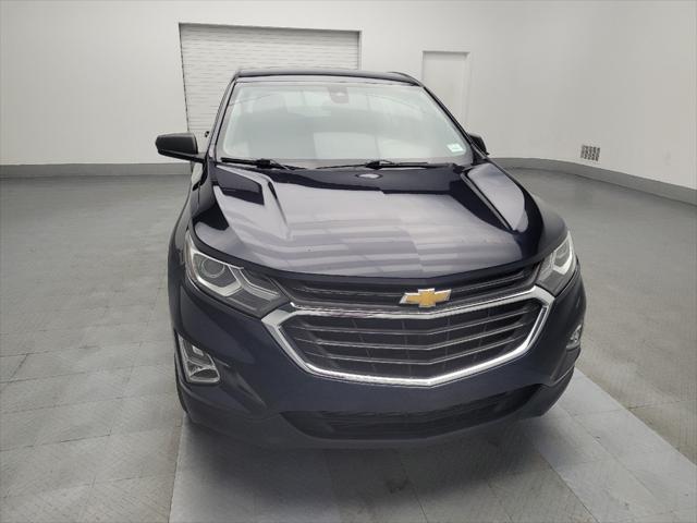 used 2020 Chevrolet Equinox car, priced at $15,995