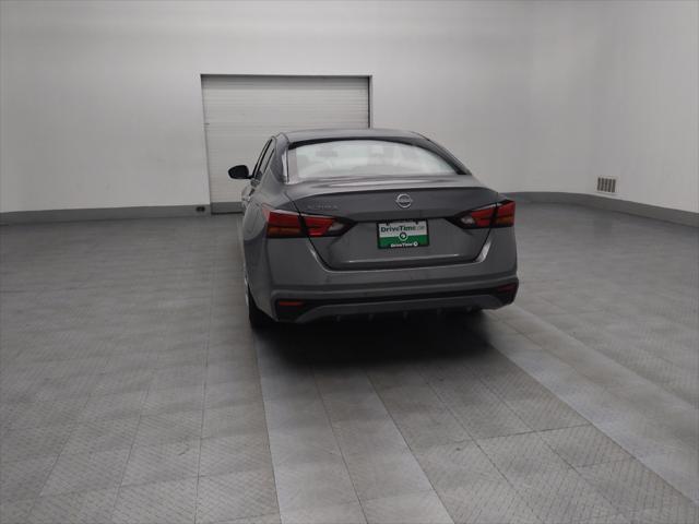 used 2023 Nissan Altima car, priced at $20,595