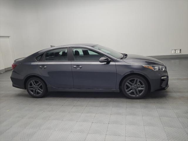 used 2020 Kia Forte car, priced at $20,595