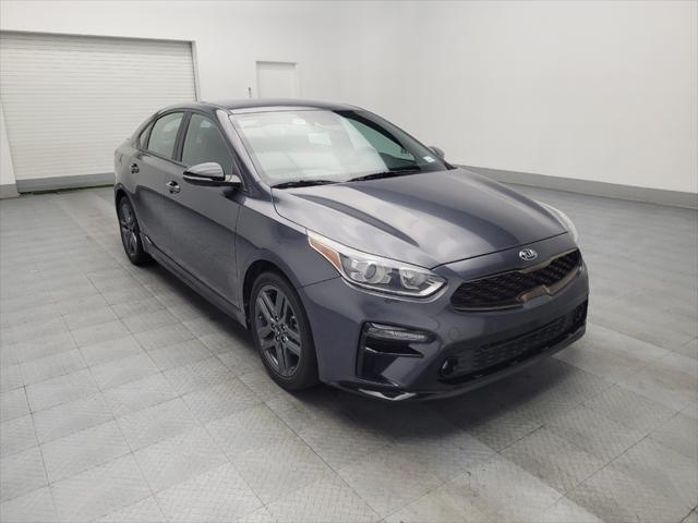 used 2020 Kia Forte car, priced at $20,595