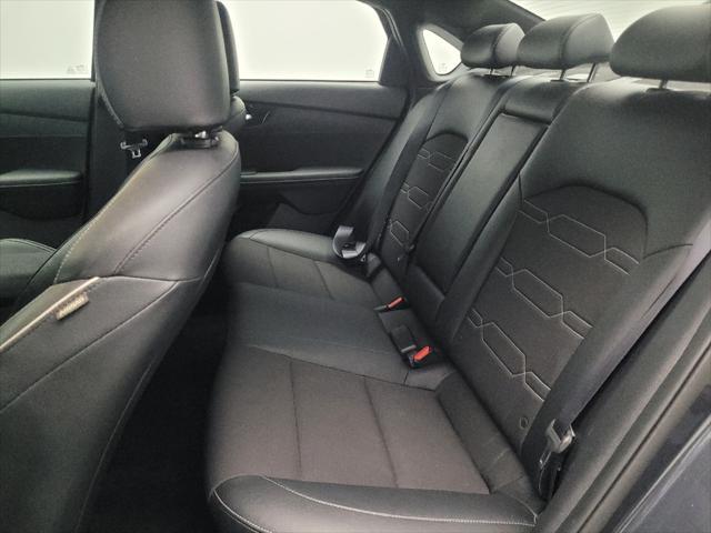 used 2020 Kia Forte car, priced at $20,595