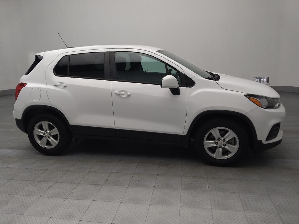 used 2020 Chevrolet Trax car, priced at $13,395