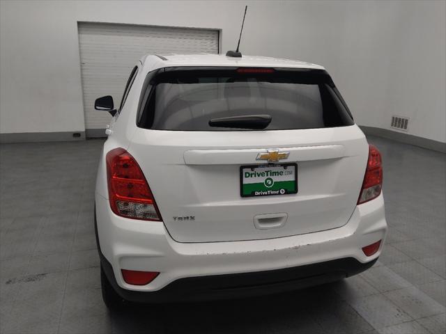 used 2020 Chevrolet Trax car, priced at $14,395