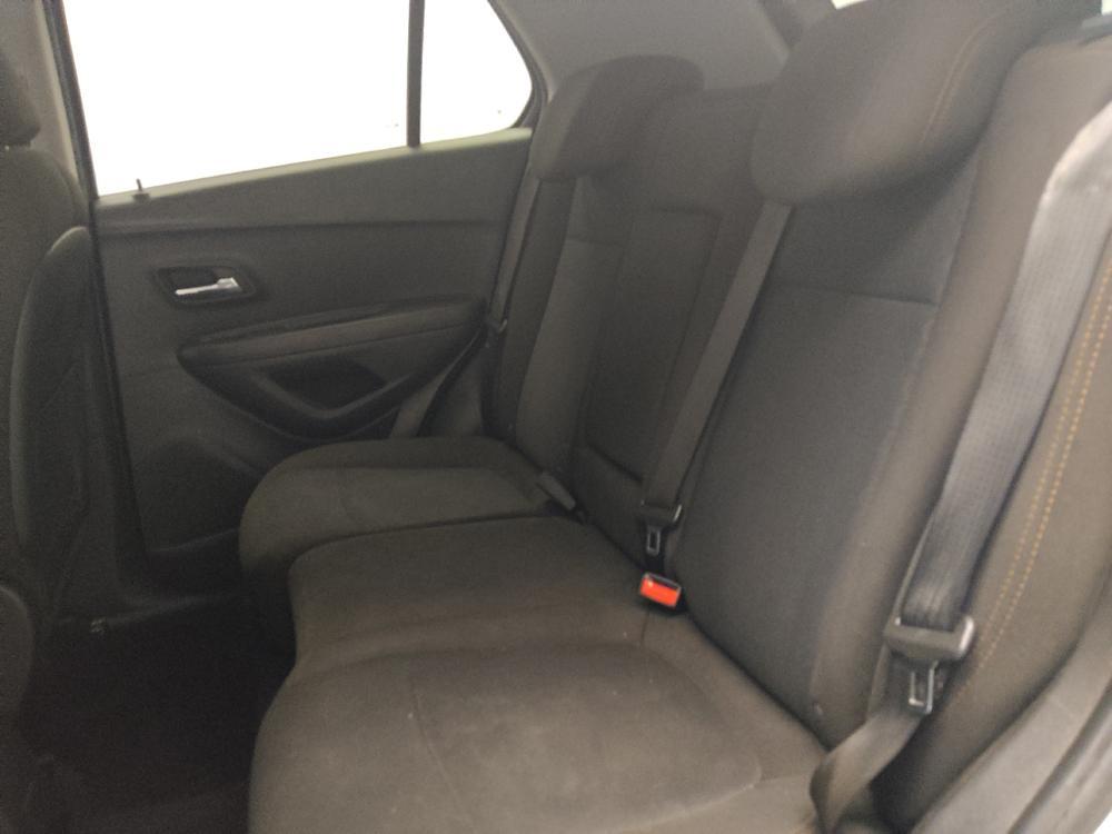 used 2020 Chevrolet Trax car, priced at $13,395