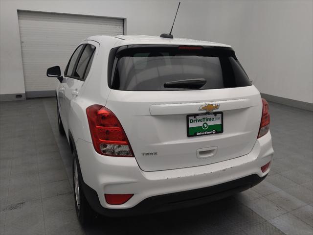 used 2020 Chevrolet Trax car, priced at $14,395