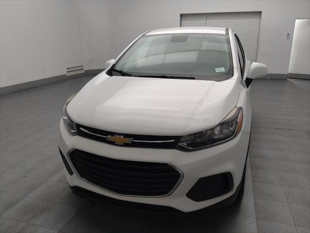 used 2020 Chevrolet Trax car, priced at $14,395