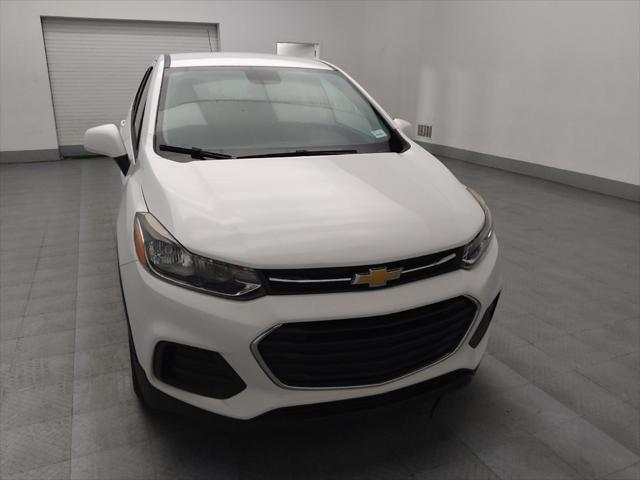 used 2020 Chevrolet Trax car, priced at $14,395