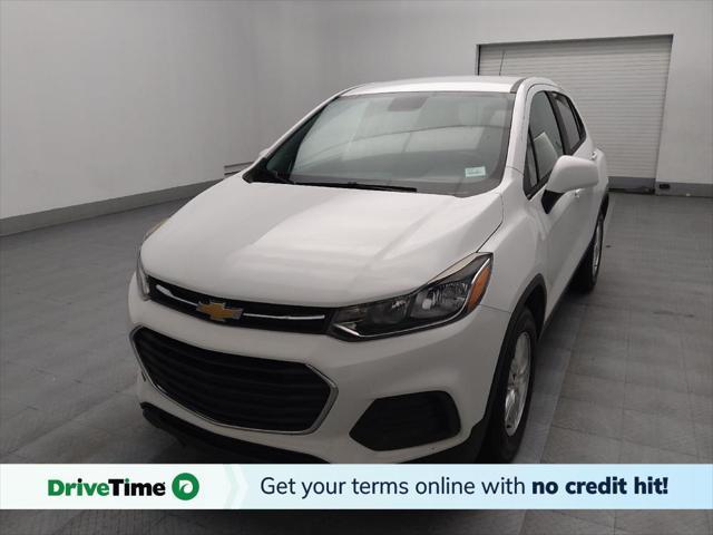 used 2020 Chevrolet Trax car, priced at $14,395