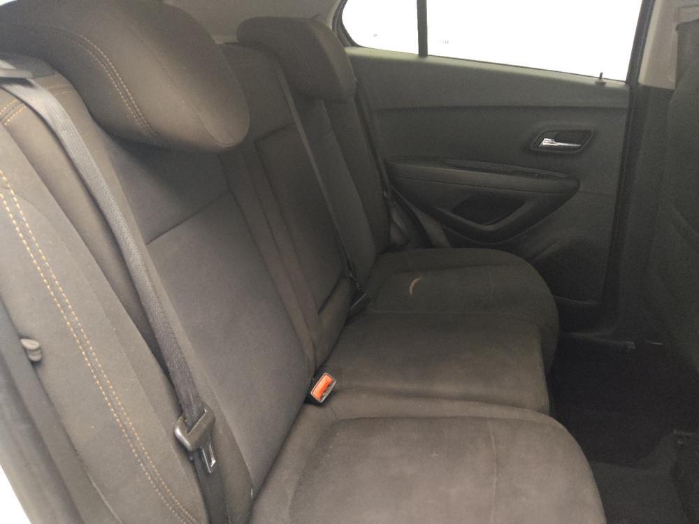 used 2020 Chevrolet Trax car, priced at $13,395