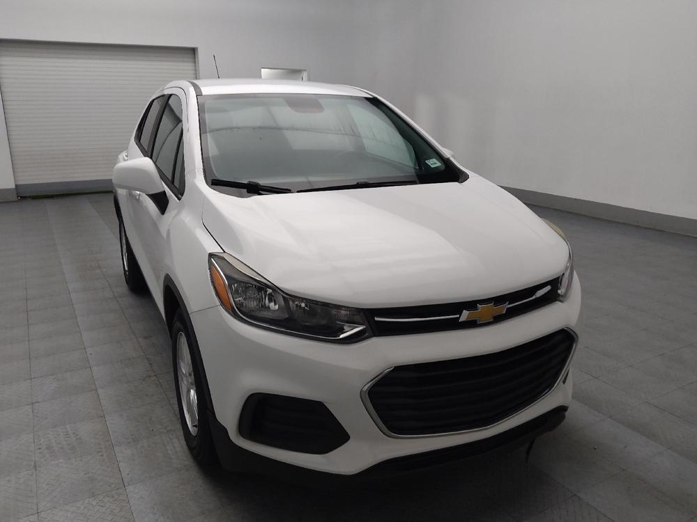 used 2020 Chevrolet Trax car, priced at $13,395