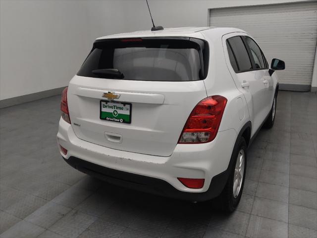 used 2020 Chevrolet Trax car, priced at $14,395