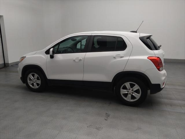 used 2020 Chevrolet Trax car, priced at $14,395