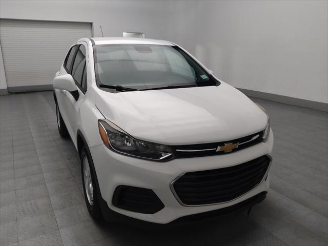 used 2020 Chevrolet Trax car, priced at $14,395