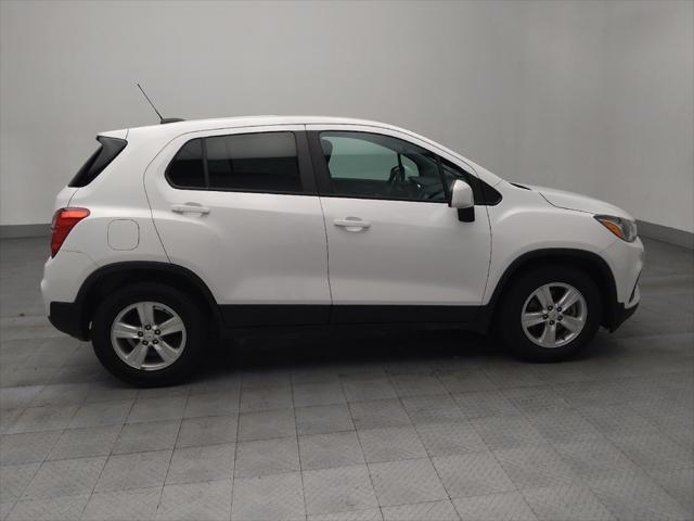 used 2020 Chevrolet Trax car, priced at $14,395