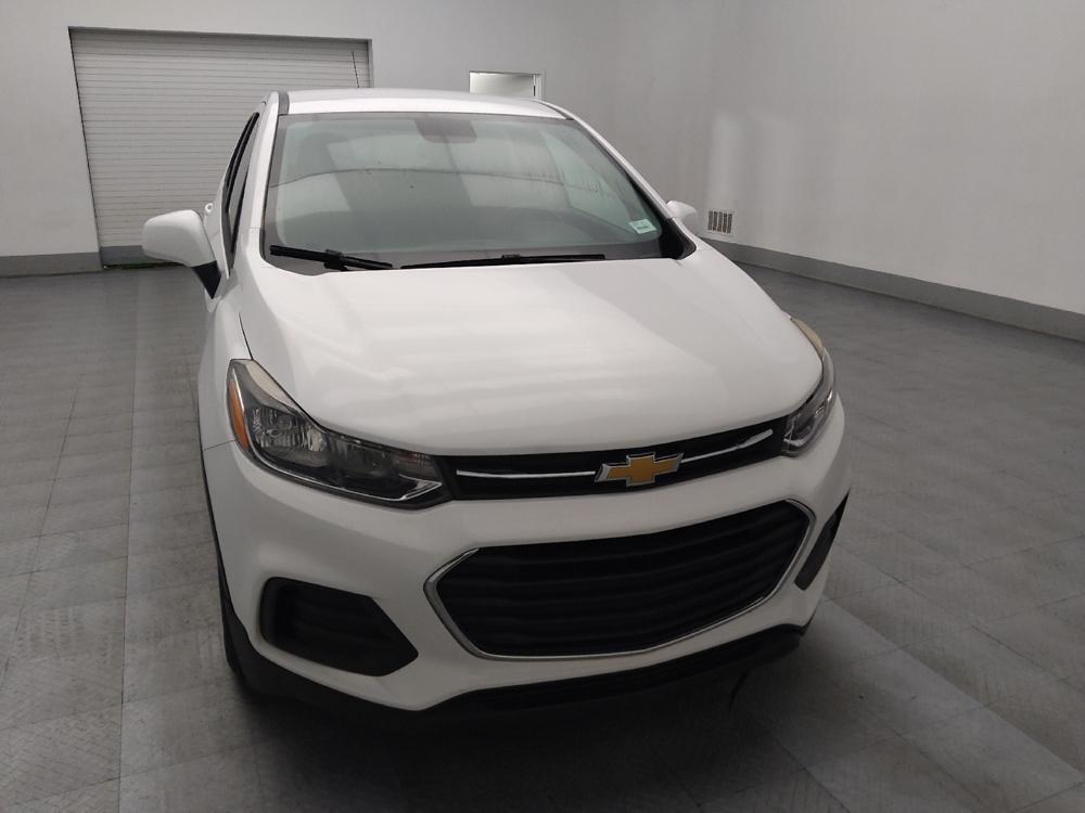 used 2020 Chevrolet Trax car, priced at $13,395