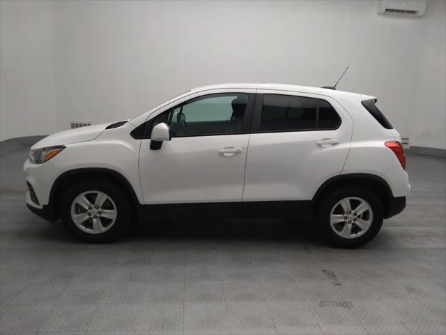 used 2020 Chevrolet Trax car, priced at $14,395