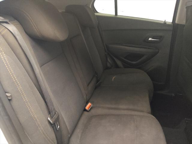 used 2020 Chevrolet Trax car, priced at $14,395