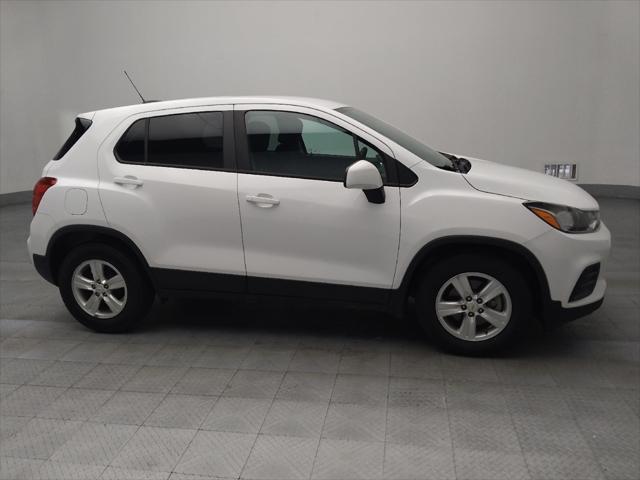 used 2020 Chevrolet Trax car, priced at $14,395