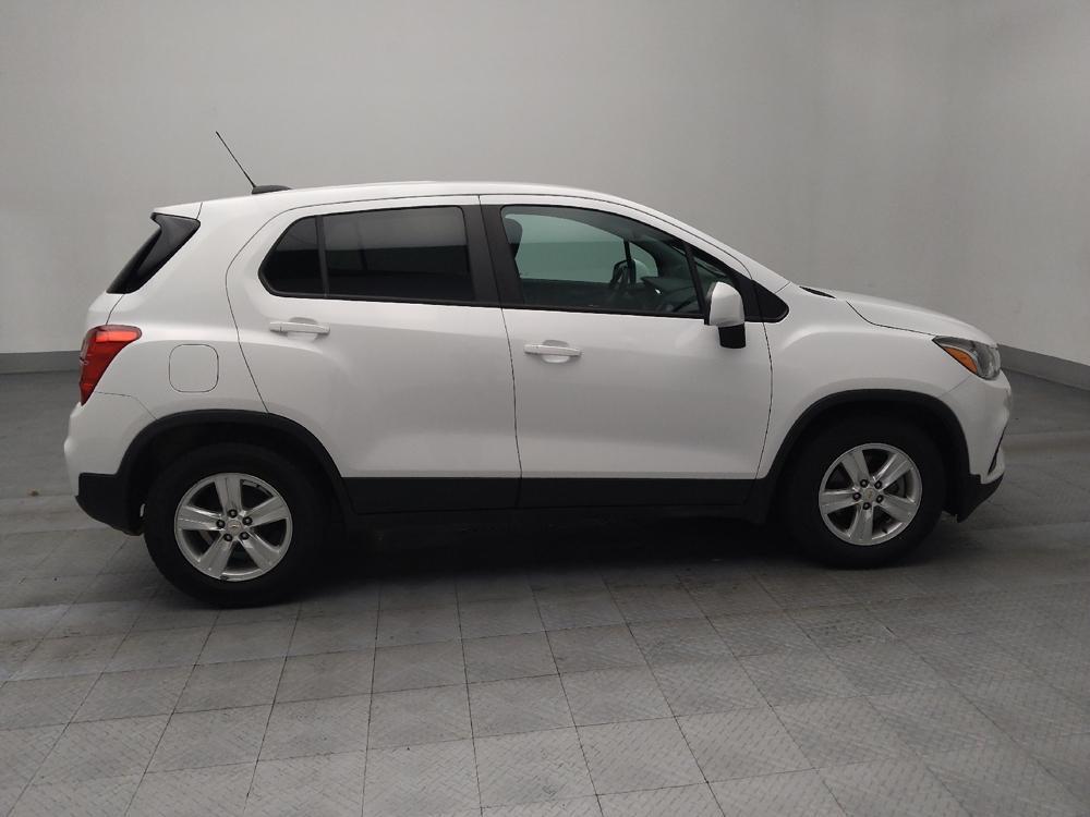 used 2020 Chevrolet Trax car, priced at $13,395