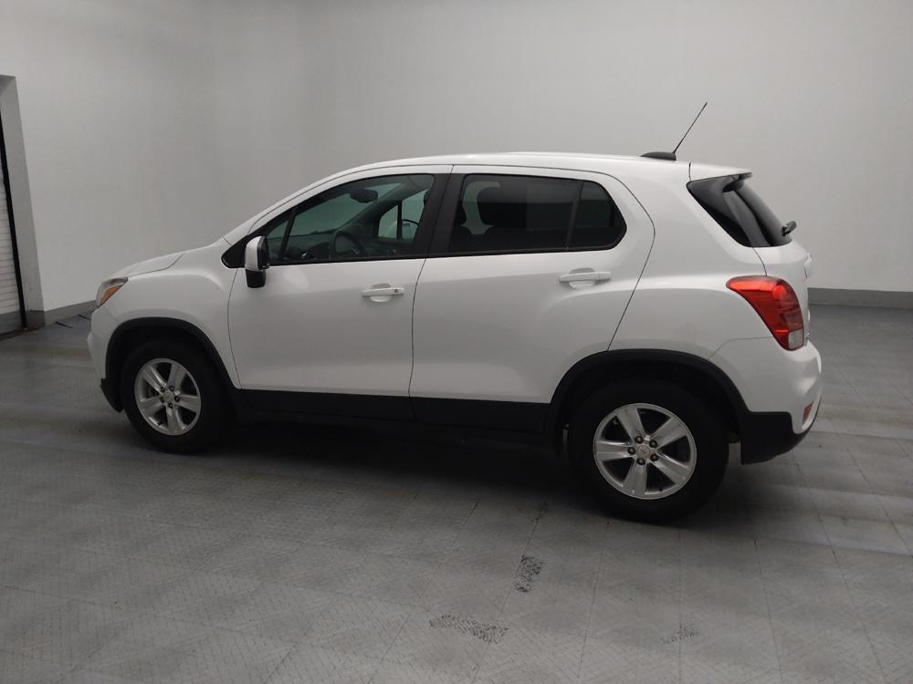 used 2020 Chevrolet Trax car, priced at $13,395