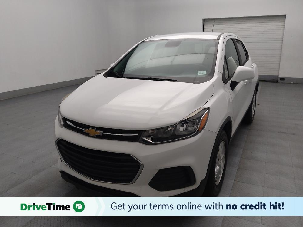 used 2020 Chevrolet Trax car, priced at $14,395