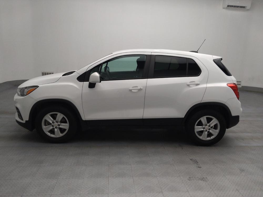 used 2020 Chevrolet Trax car, priced at $13,395
