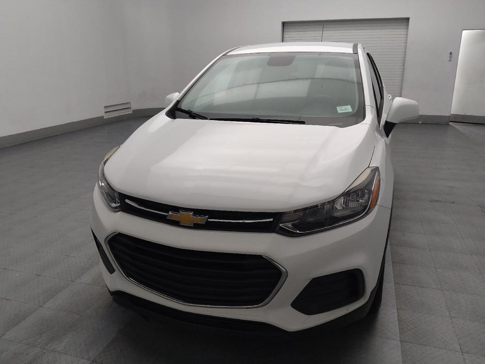 used 2020 Chevrolet Trax car, priced at $13,395