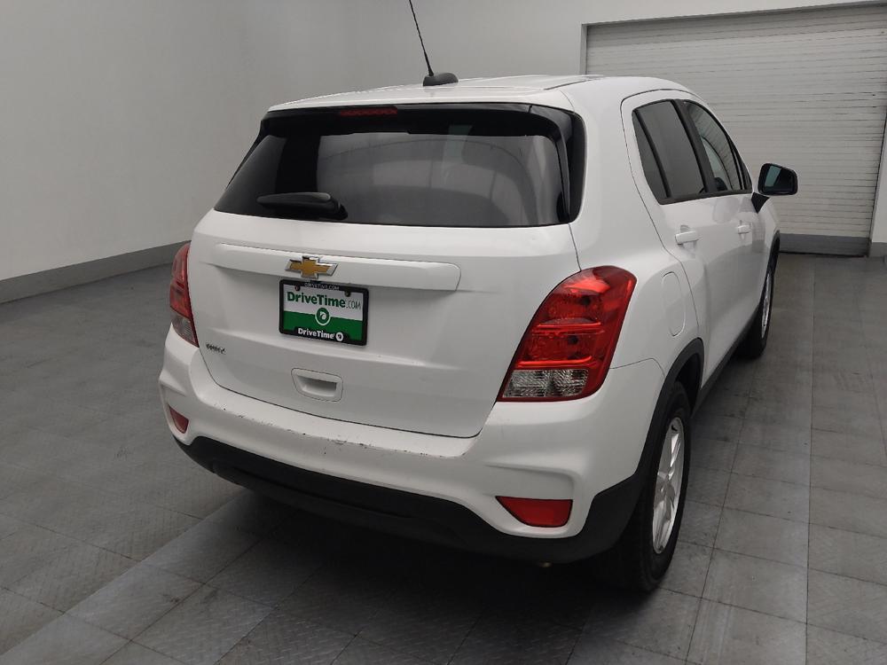 used 2020 Chevrolet Trax car, priced at $13,395