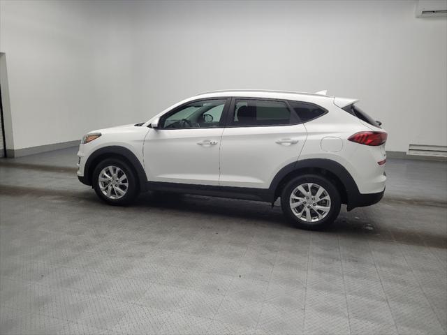 used 2019 Hyundai Tucson car, priced at $18,995