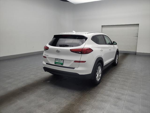 used 2019 Hyundai Tucson car, priced at $18,995