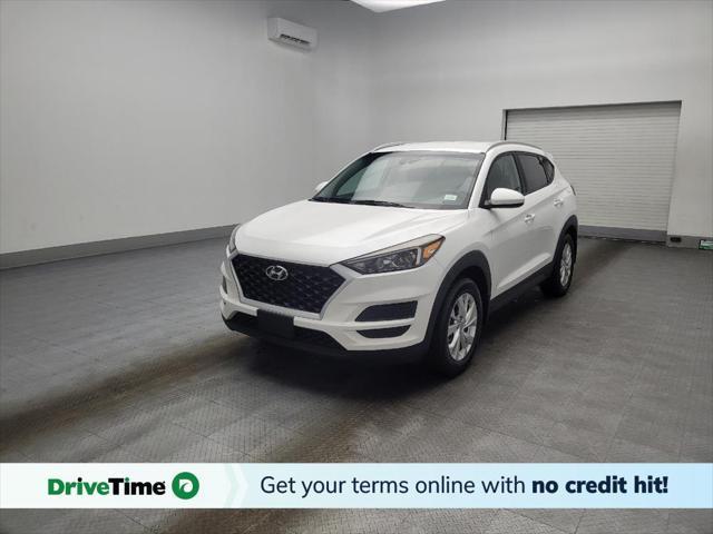 used 2019 Hyundai Tucson car, priced at $18,995