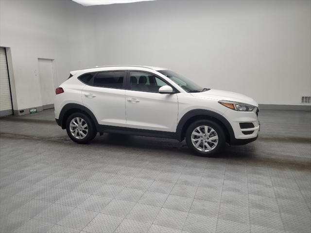 used 2019 Hyundai Tucson car, priced at $18,995