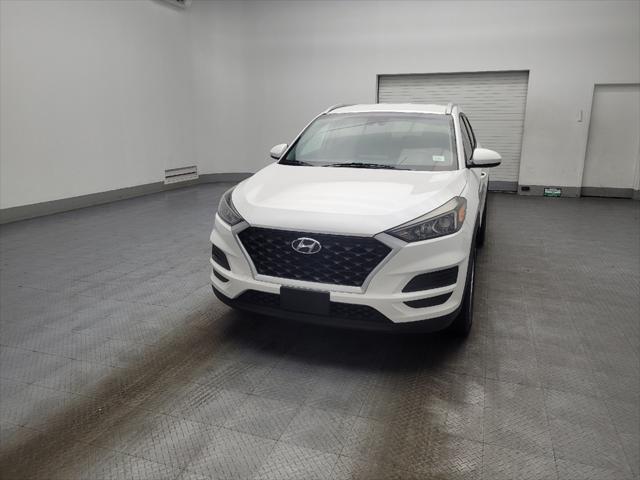 used 2019 Hyundai Tucson car, priced at $18,995