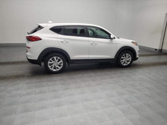 used 2019 Hyundai Tucson car, priced at $18,995