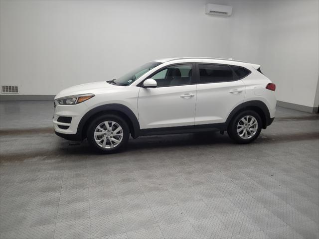 used 2019 Hyundai Tucson car, priced at $18,995