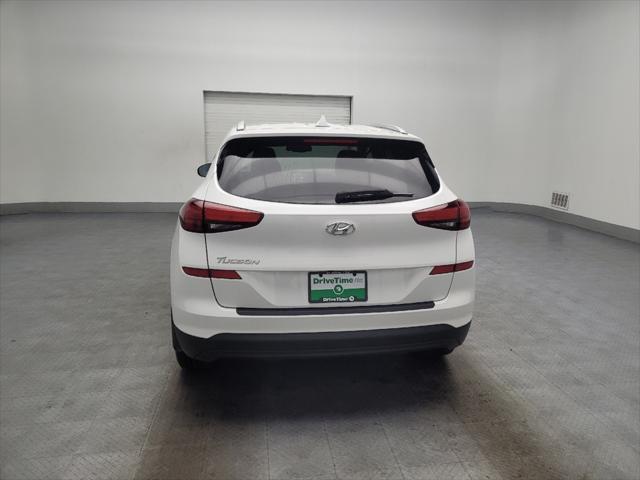 used 2019 Hyundai Tucson car, priced at $18,995