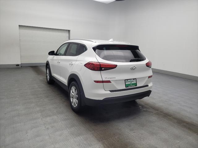 used 2019 Hyundai Tucson car, priced at $18,995