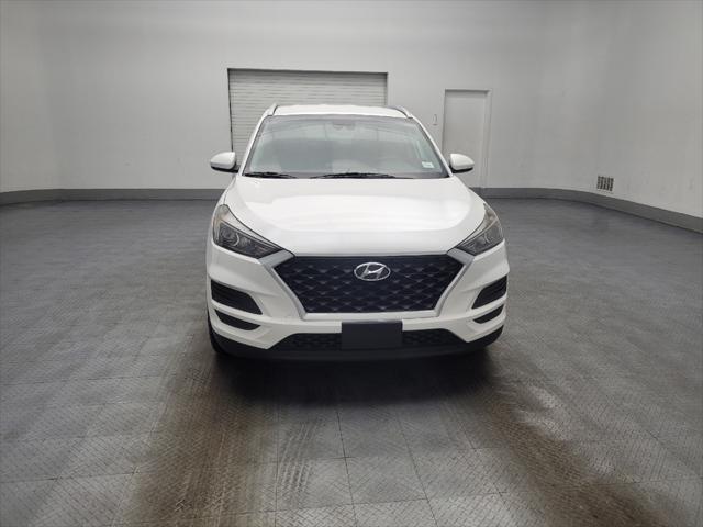 used 2019 Hyundai Tucson car, priced at $18,995