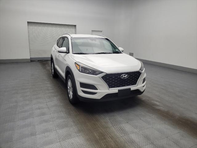 used 2019 Hyundai Tucson car, priced at $18,995