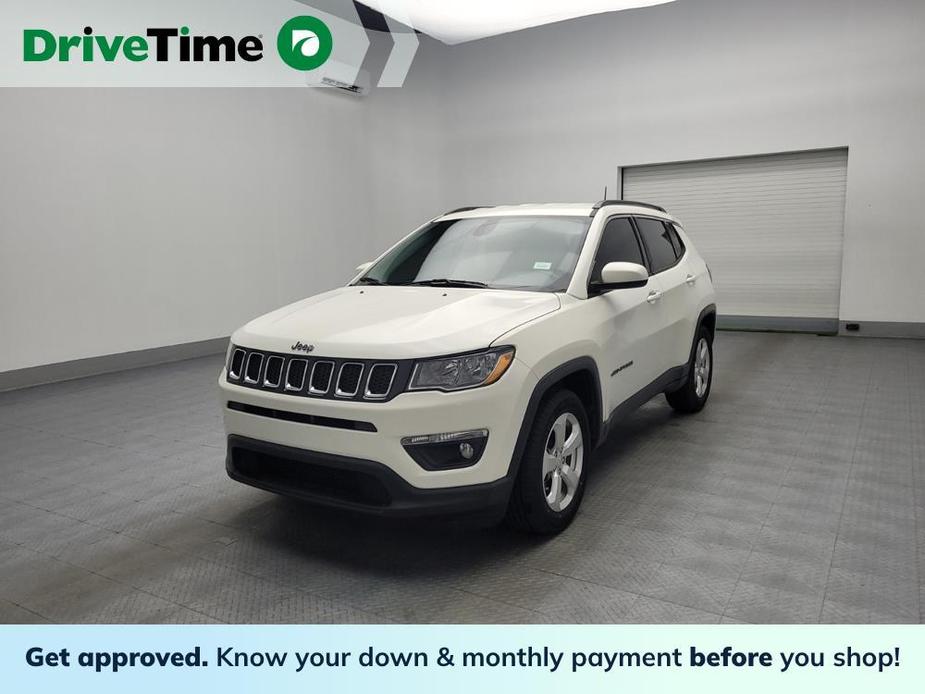 used 2019 Jeep Compass car, priced at $20,195