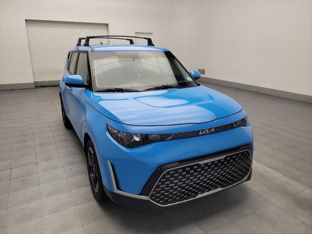 used 2023 Kia Soul car, priced at $24,595