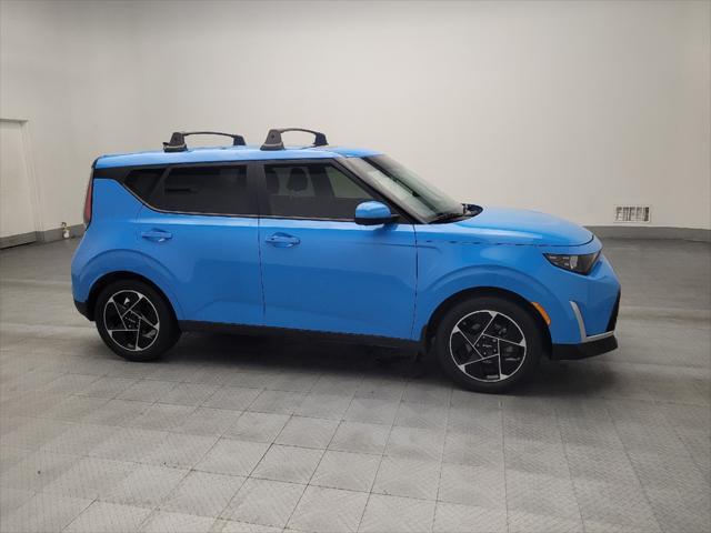 used 2023 Kia Soul car, priced at $24,595