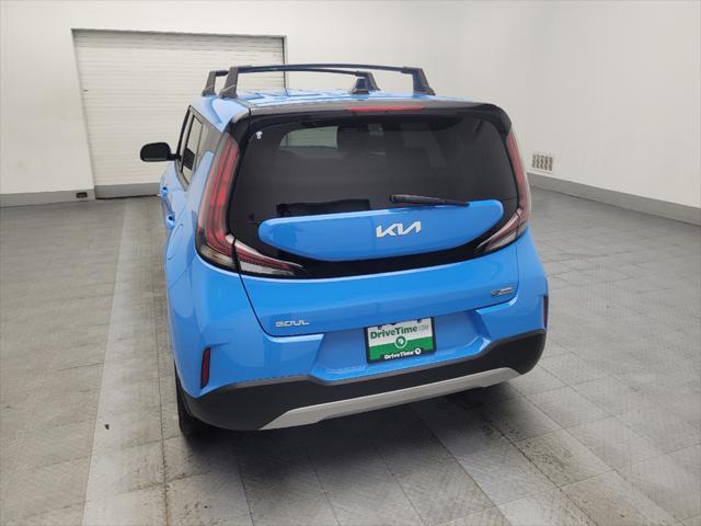 used 2023 Kia Soul car, priced at $24,595