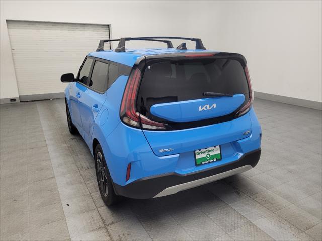 used 2023 Kia Soul car, priced at $24,595