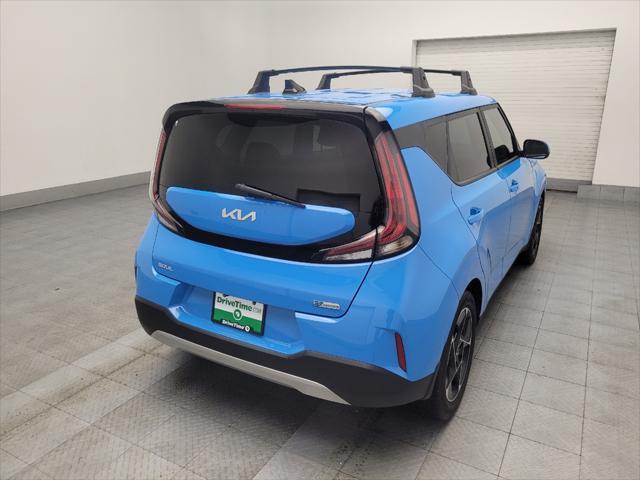 used 2023 Kia Soul car, priced at $24,595