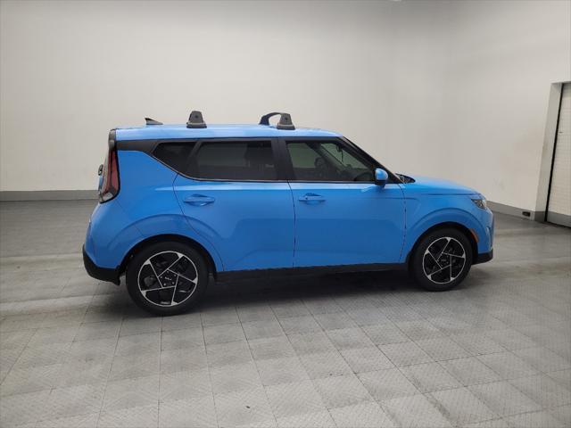 used 2023 Kia Soul car, priced at $24,595