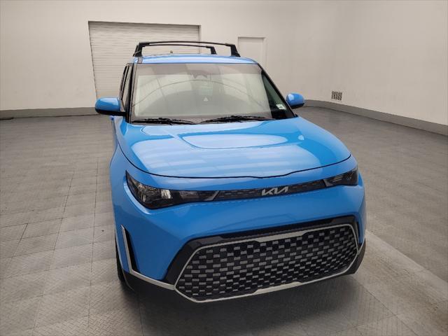 used 2023 Kia Soul car, priced at $24,595